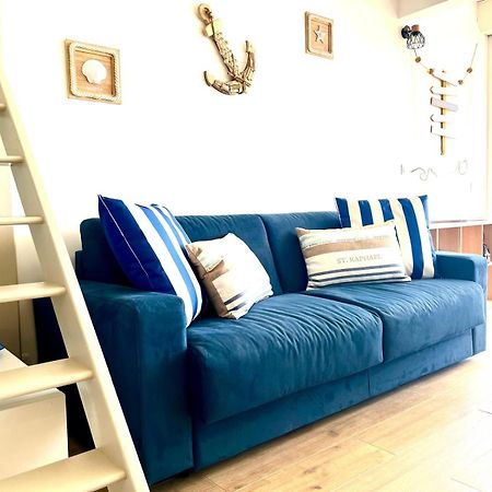 Studio Eclat Marine 3 Etoiles - Vue Mer - Parking-Clim-Plage A 20 Metres - Capitalchic Services Saint-Aygulf Frejus Exterior photo